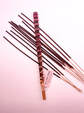 Load image into Gallery viewer, Natural Vetiver Essential Oil Incense Sticks

