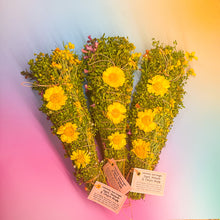 Load image into Gallery viewer, Desert Wildflower &amp; Creosote Bundle ( sustainably hand foraged )
